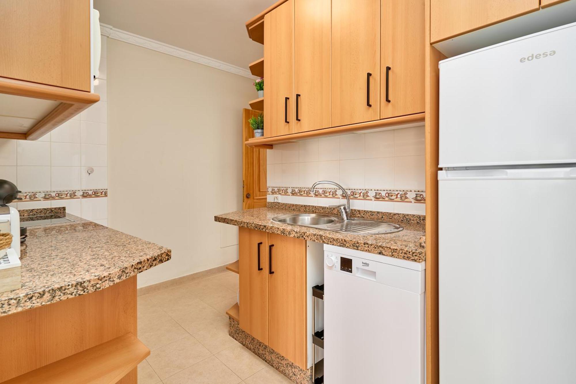 Apartamento Fernandita Nerja Exterior photo